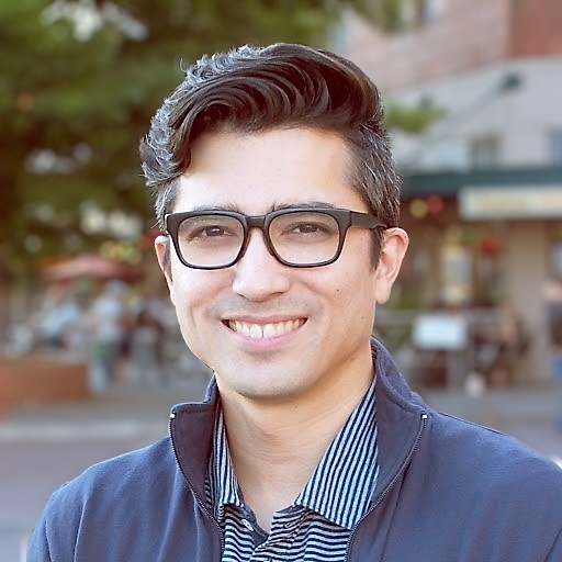 Mike McGranahan at Pike Place Market